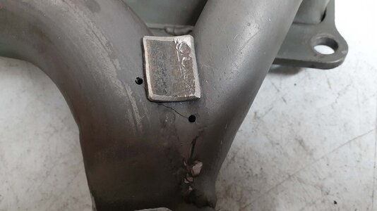 Driver side header before welded.jpg