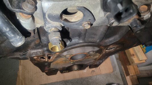 RI 109 Engine Block Front casting date_A13.jpg RI 109 Engine Block Front casting date_A13.jpg