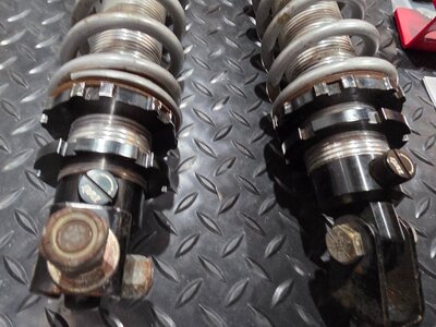 GBody Suspension Parts- Spohn Sway Bar, front end kit and QA1 Coilovers (3).jpg