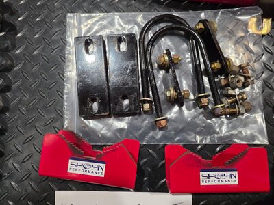 GBody Suspension Parts- Spohn Sway Bar, front end kit and QA1 Coilovers (4).jpg