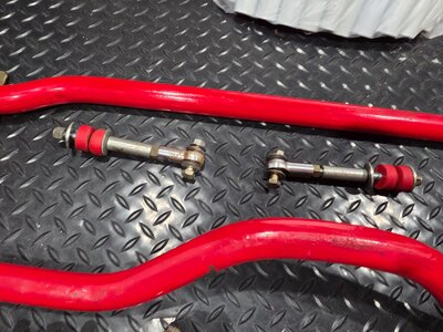 GBody Suspension Parts- Spohn Sway Bar, front end kit and QA1 Coilovers (7).jpg