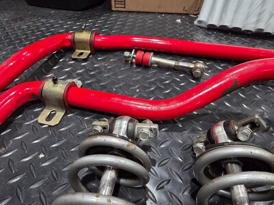 GBody Suspension Parts- Spohn Sway Bar, front end kit and QA1 Coilovers (8).jpg