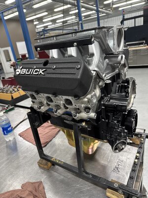 Stage 2 Engine | Turbo Buick Forum | Buick Grand National | T-Type ...